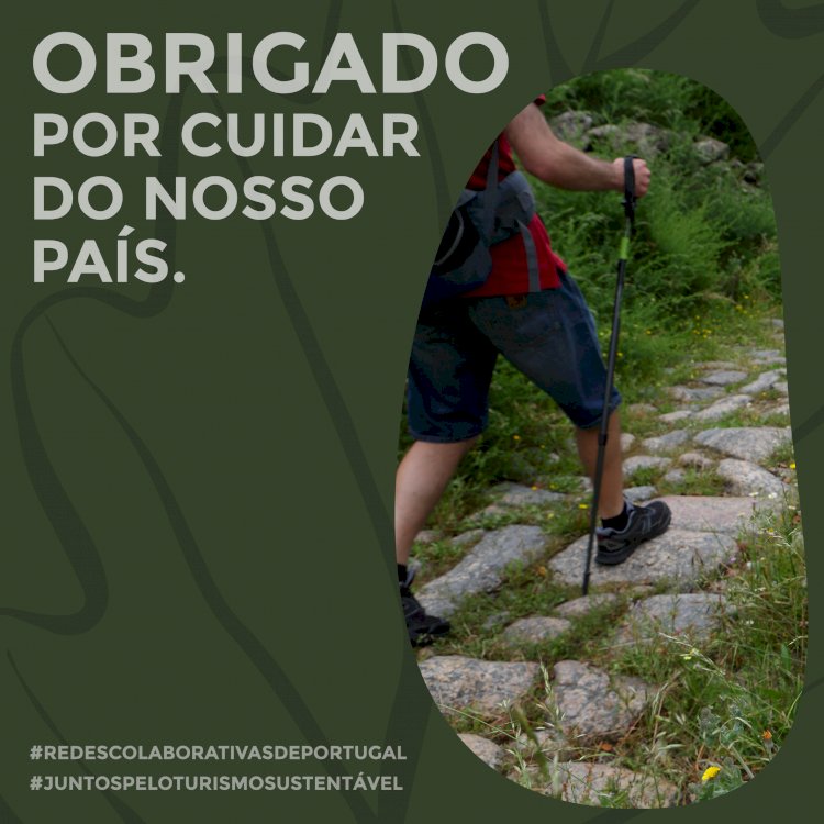Aldeias Históricas de Portugal integram campanha nacional por um turismo responsável