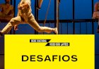 Espetáculo de circo e teatro em Vouzela no dia 11 de Agosto