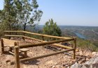 Vila de Rei: novo Miradouro da Seada oferece vista deslumbrante sobre o Rio Zêzere