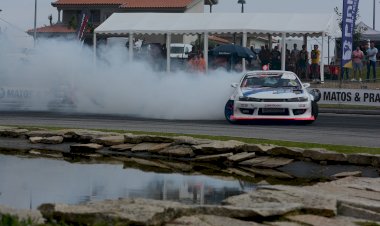 Campeonato de Portugal de Drift está de regresso a Pinhel
