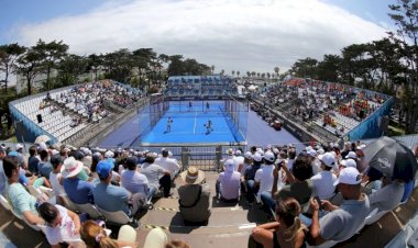 Jardins do Casino Estoril acolhem o World Padel Tour