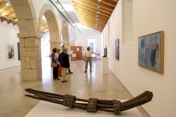 Exposição: “Pluridimensional. Abordagens Artísticas” inaugura em Setúbal