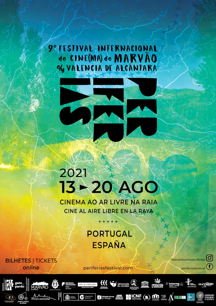 Festival Internacional de Cinema de Marvão e Valencia de Alcántara regressa de 13 a 20 de Agosto