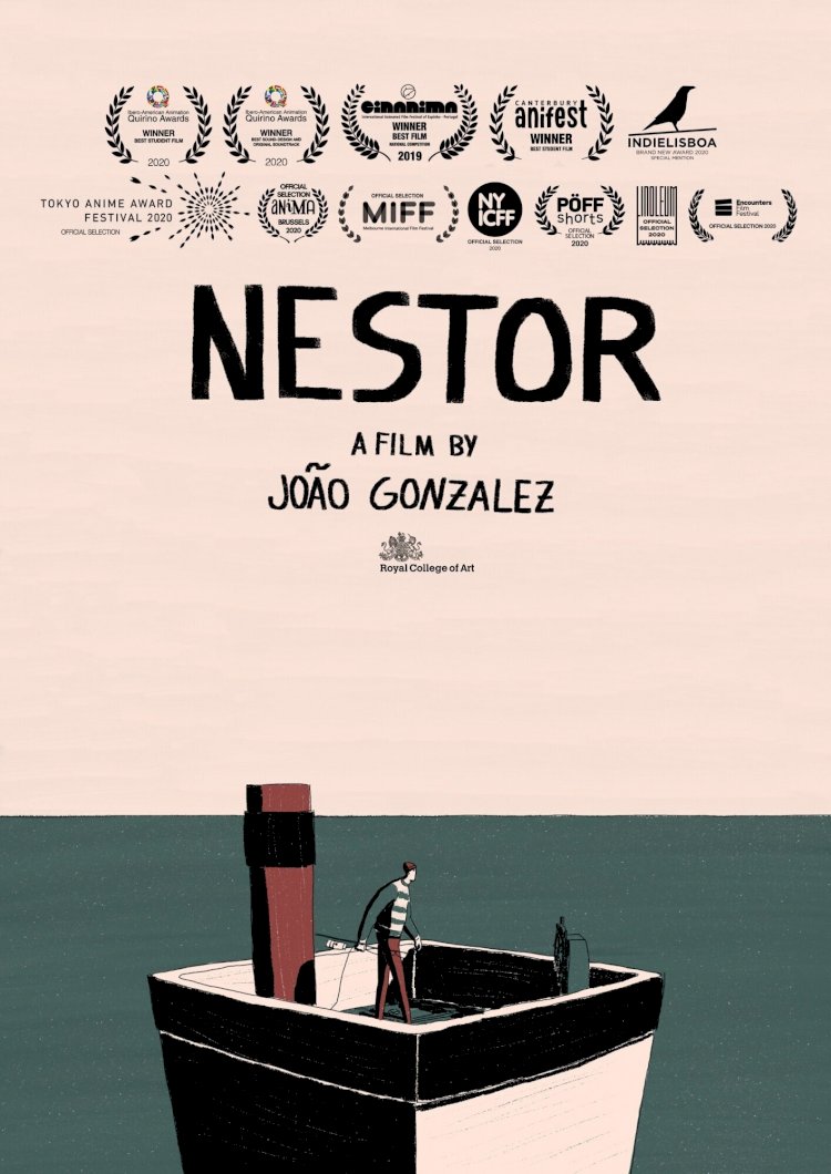 “Nestor” de João Gonzalez estreia na Austrália no Festival de Melbourne