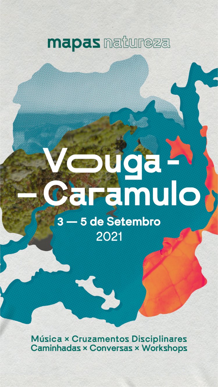 Parque Natural Vouga Caramulo – Vouzela recebe  Mapas Natureza