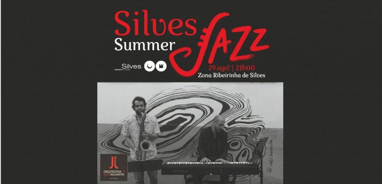 Silves Summer Jazz anima zona ribeirinha da cidade