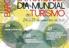 Município de Barcelos adere às Jornadas Europeias do Património e ao Dia Mundial do Turismo