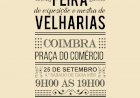 Feira de Velharias volta este sábado à Praça do Comércio