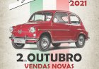 Vendas Novas Recebe Encontro do Clássico FIAT 600