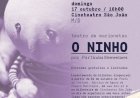 Teatro de Marionetas “Ninho” no Cineteatro São João