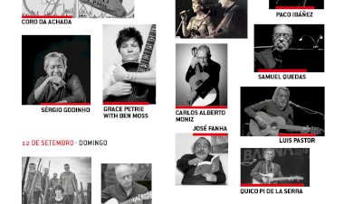 Encontro da Canção de Protesto apresenta 6 espetáculos musicais inéditos