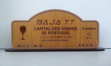 Inscrições abertas para a Baja TT Capital dos Vinhos de Portugal