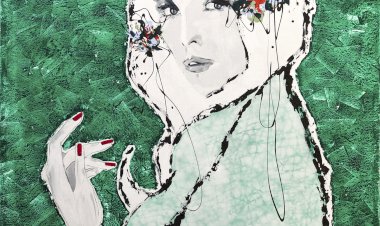 Exposição de Lu Mourelle une tradição e modernidade em Monsaraz