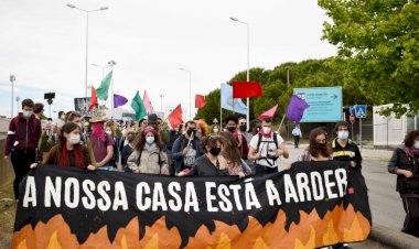 Activistas prometem bloquear Refinaria da Galp em Sines