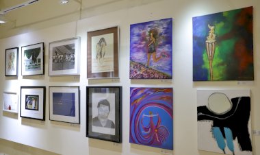 Setúbal com mostra de artes plásticas no desporto