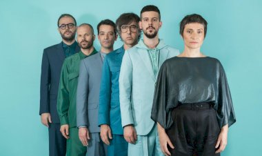Concerto com os Clã - "Véspera"  no  Centro de Artes e Espetáculos da Figueira da Foz
