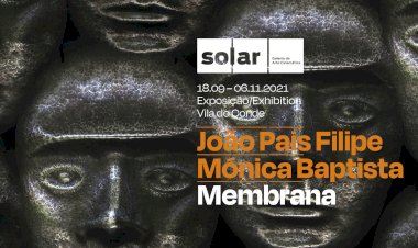 Inauguração da Exposição "Membrana" na Solar