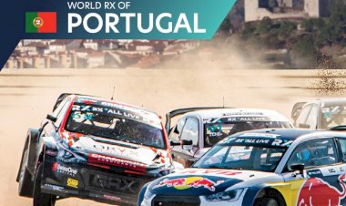 Mundial de Rallycross em Montalegre antecipado para 16 e 17 de outubro