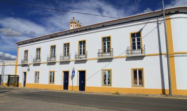 Abertura do Centro do Património e Turismo de Vidigueira