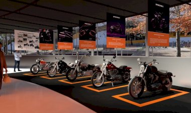 Casino Lisboa inaugura a 21 de Setembro exposição da Harley-Davidson Lisboa