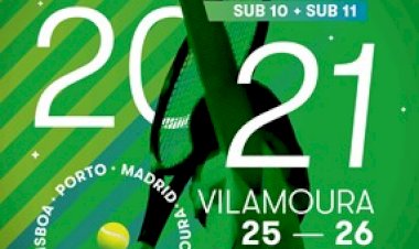 Circuito Internacional Vanguard Stars 2021 entre os dias 25 e 26 de setembro,  em Vilamoura