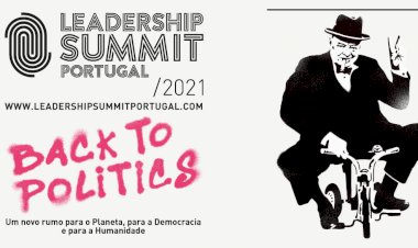 Casino Estoril recebe no Salão Preto e Prata 5.ª edição da Leadership Summit Portugal