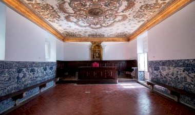 Igreja de São José dos Carpinteiros/Casa dos Vinte e Quatro  vence Prémio Gulbenkian Património