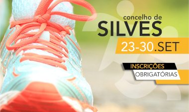 Município  de Silves Associa-se às Comemorações da Semana Europeia do Desporto