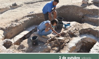 Visita Guiada às Ruinas Romanas de Tróia Assinala Jornadas Europeias do Património