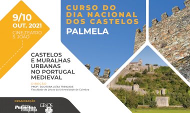 Curso do Dia Nacional dos Castelos