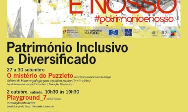 Jornadas Europeias do Património, em Torres Novas