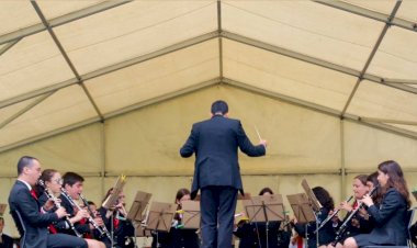 Concerto da Banda de Música da Sociedade Filarmónica Comércio e Indústria da Amadora