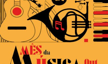 Palmela comemora Dia Mundial da Música