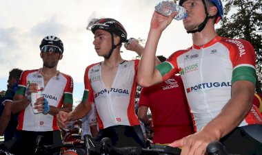 Rui Oliveira 39.º na prova de fundo para elite do Mundial de Estrada