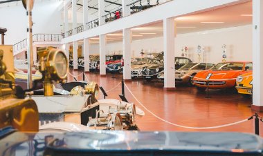 Museu do Caramulo nomeado para os The Historic Motoring Awards 2021