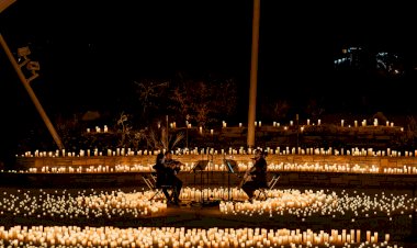 Andrew Lloyd Webber: Candlelight estreia em Portugal