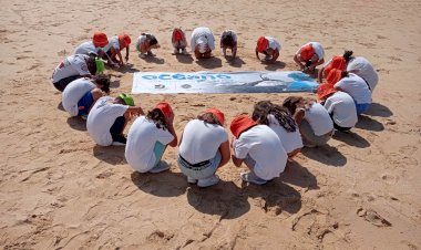 Acção de Limpeza Costeira Recolhe Mais de Uma Tonelada de Lixo