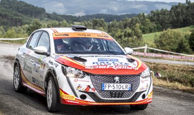PEUGEOT RALLY CUP IBÉRICA 2021