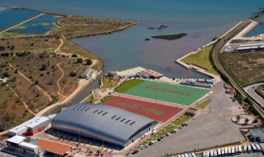 Portimão Arena melhora sistema de iluminação interior e reduz consumo energético