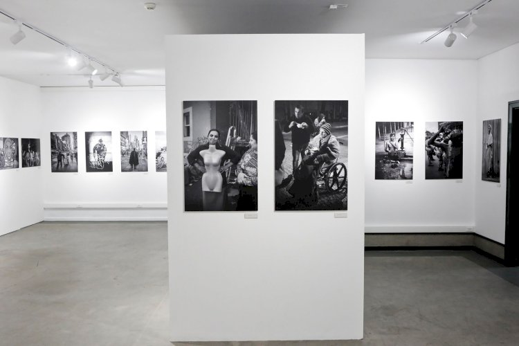 Exposição do fotojornalista Alfredo Cunha “Tempo depois do Tempo” para visitar até 12 de Setembro