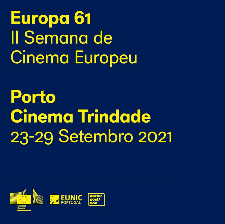 Regressa ao Porto a mostra de cinema que nos faz pensar a Europa