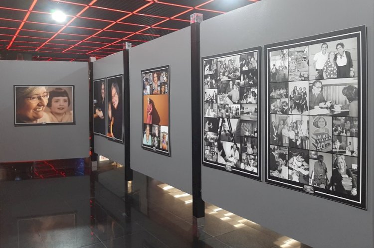 Casino Estoril acolhe até 26 de Setembro exposição “Retratos Contados de Alice Vieira”