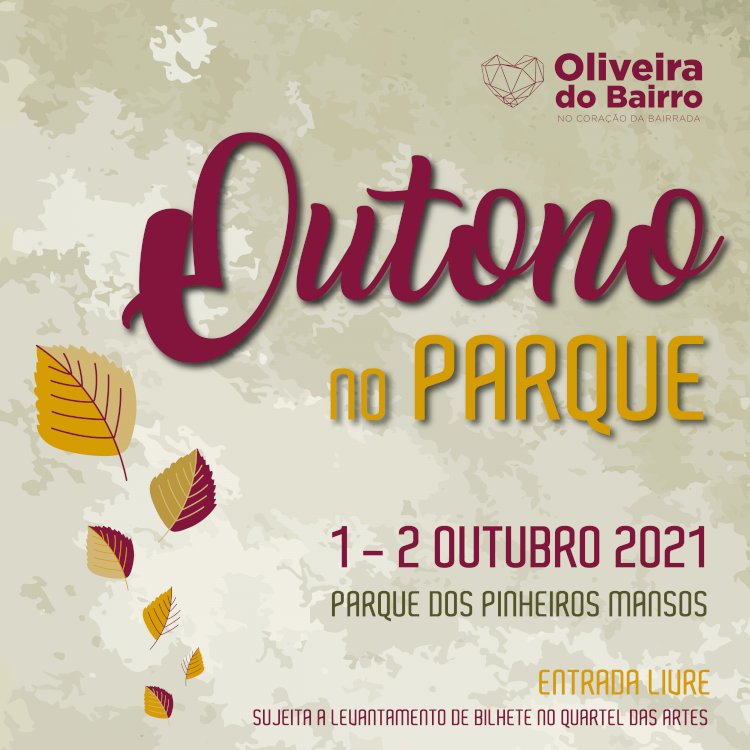 "Outono no Parque" dos Pinheiros  Mansos: Música, dança e etnografia nos dias 1 e 2 de Outubro