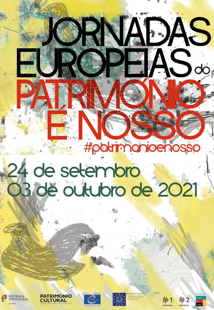 Palmela associa-se às Jornadas Europeias do Património 2021