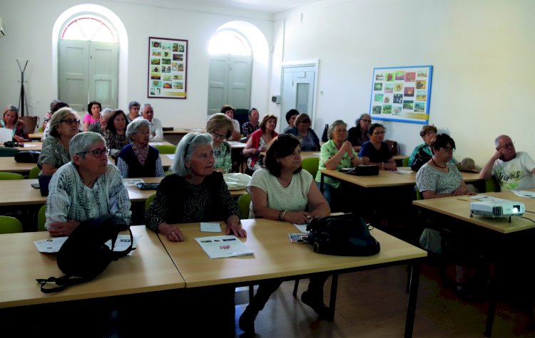 Universidade Sénior regressa à atividade em Proença-a-Nova