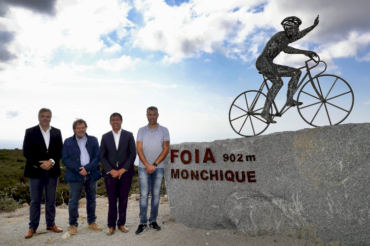 Monchique afirma-se como destino de excelência para o ciclismo