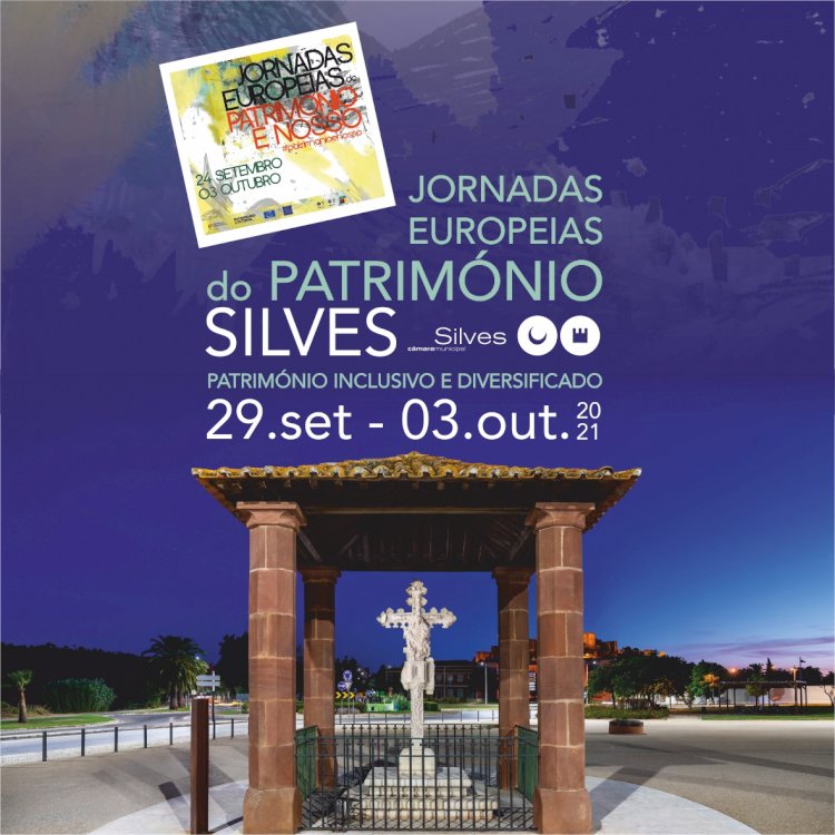 Município de Silves associa-se a mais uma edição das Jornadas Europeias do Património