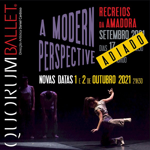 Dança | Quorum Ballet | A Modern Perspective