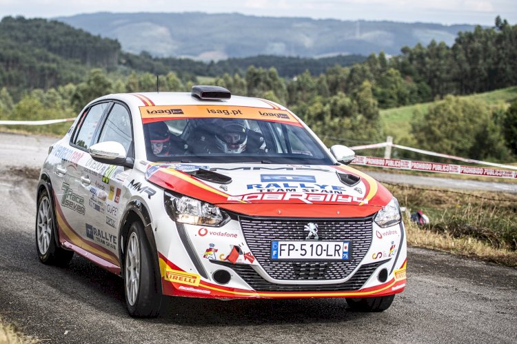 PEUGEOT RALLY CUP IBÉRICA 2021
