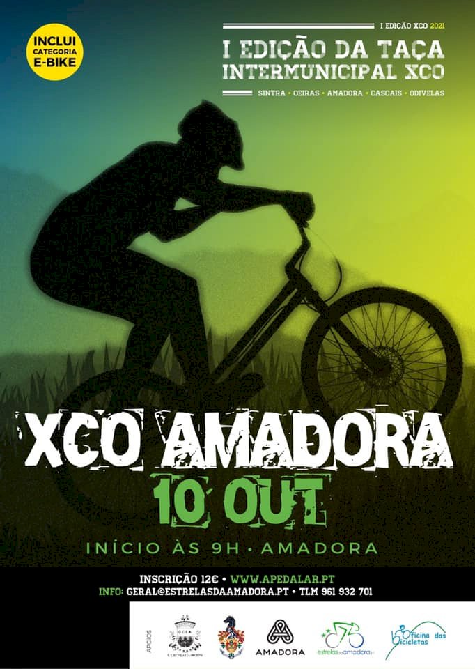 Taça Intermunicipal XCO – Amadora